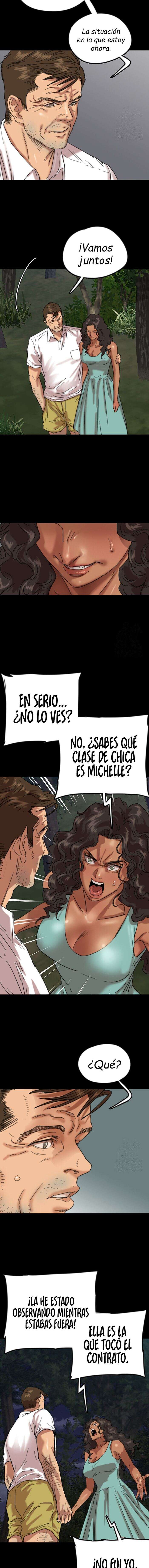 Las hijas del benefactor capítulo 54 página 3