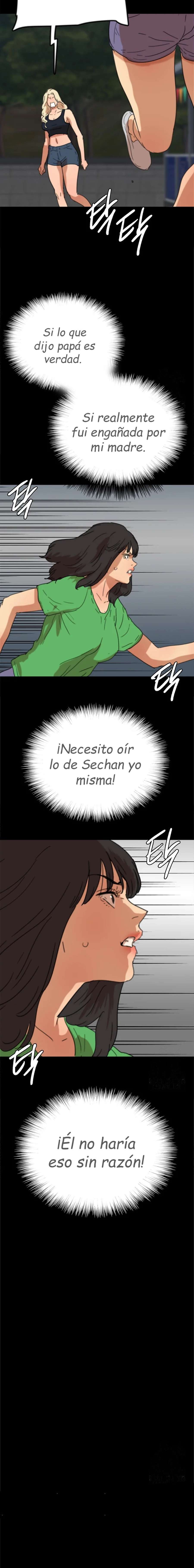 Las hijas del benefactor capítulo 56 página 12