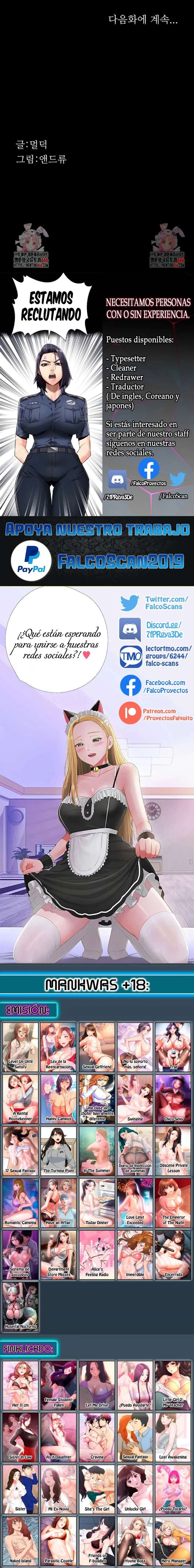 Las hijas del benefactor capítulo 56 página 22