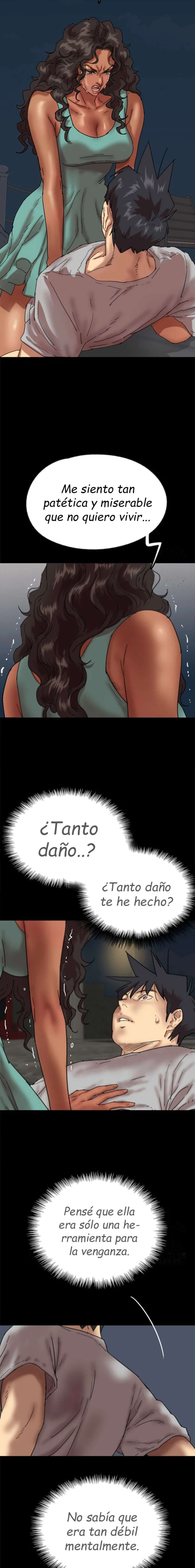 Las hijas del benefactor capítulo 56 página 6