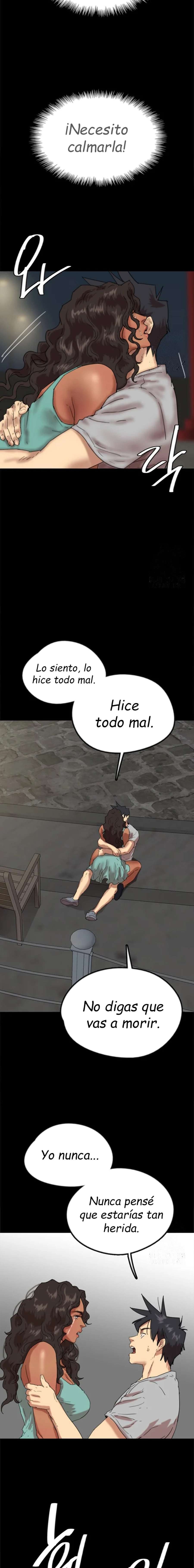 Las hijas del benefactor capítulo 56 página 7
