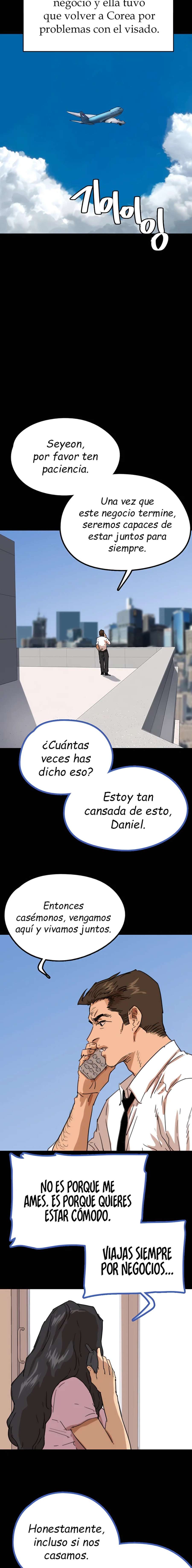 Las hijas del benefactor capítulo 57 página 13