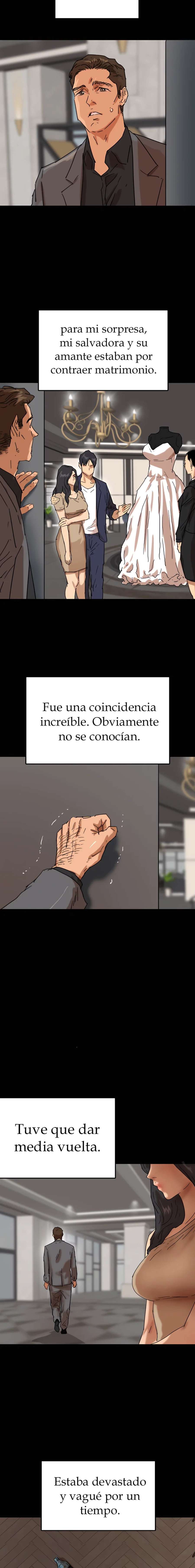 Las hijas del benefactor capítulo 57 página 18