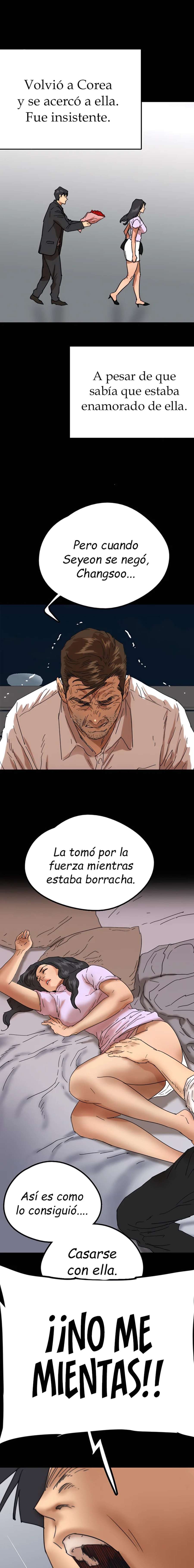 Las hijas del benefactor capítulo 57 página 20