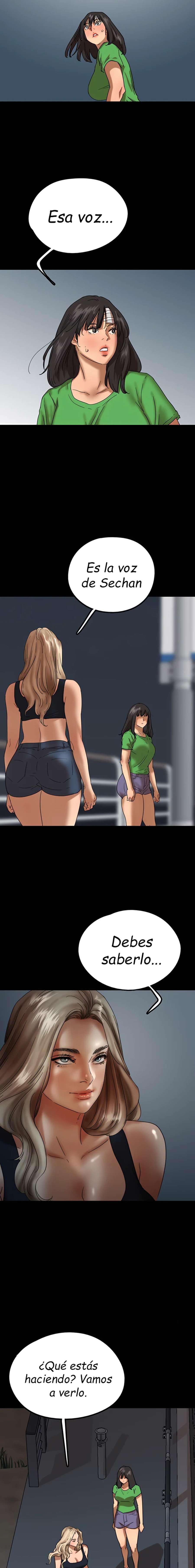 Las hijas del benefactor capítulo 57 página 6