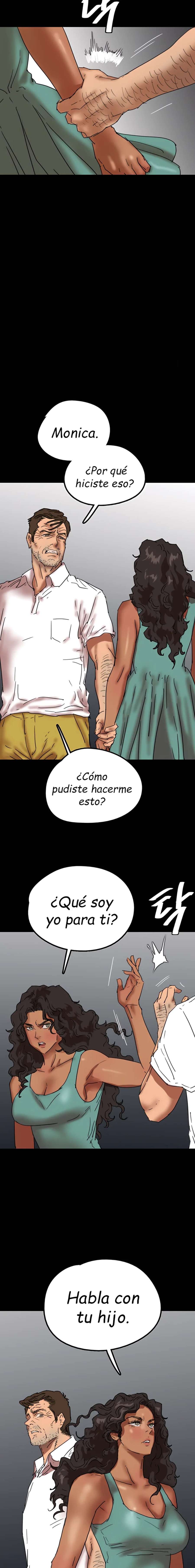 Las hijas del benefactor capítulo 57 página 9