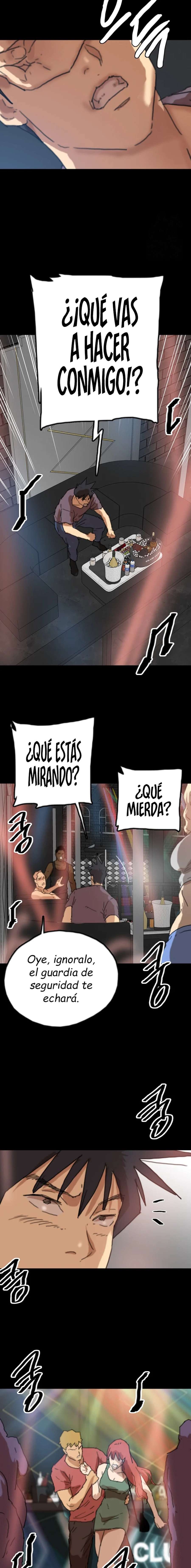 Las hijas del benefactor capítulo 58 página 17