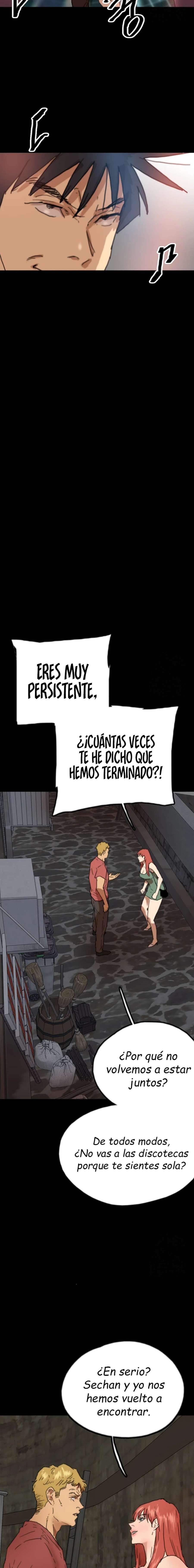 Las hijas del benefactor capítulo 58 página 18