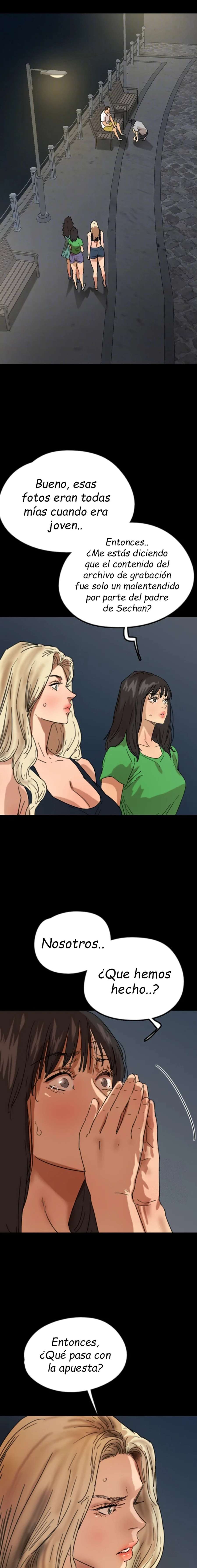 Las hijas del benefactor capítulo 58 página 2