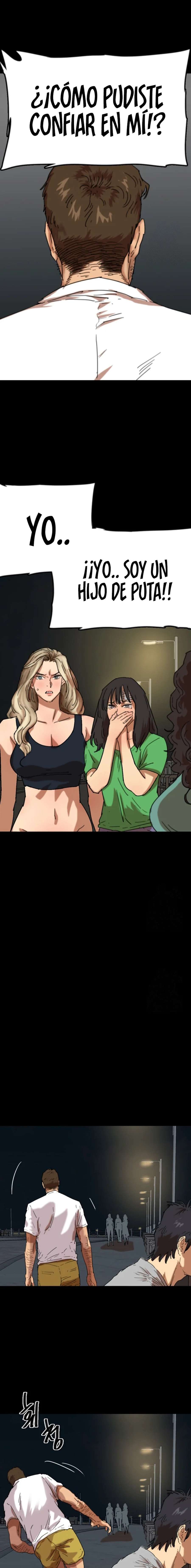 Las hijas del benefactor capítulo 58 página 6