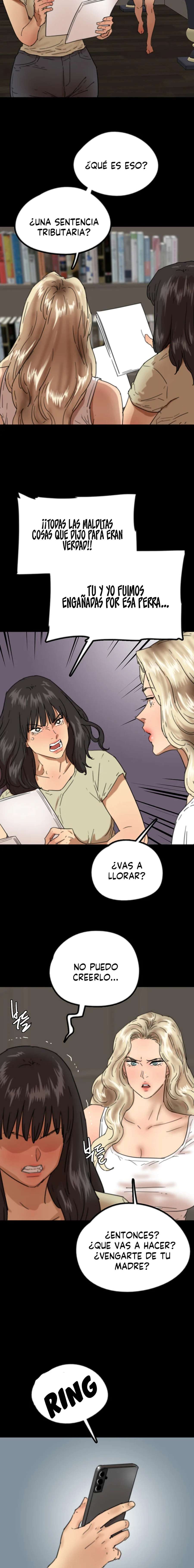 Las hijas del benefactor capítulo 59 página 15