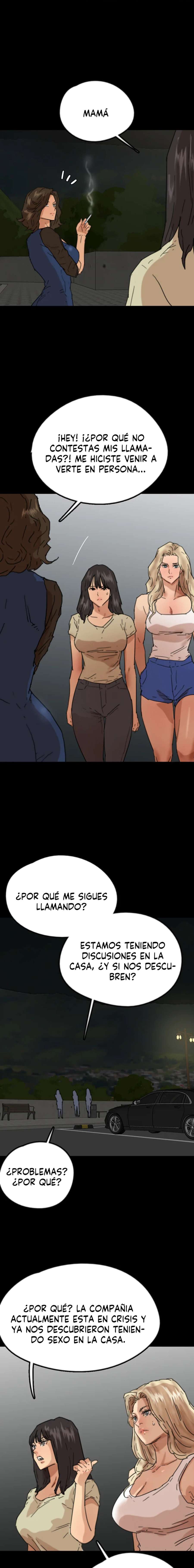 Las hijas del benefactor capítulo 59 página 17