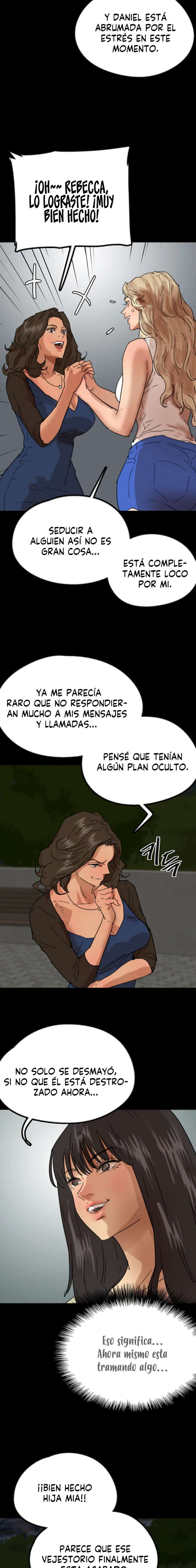 Las hijas del benefactor capítulo 59 página 18