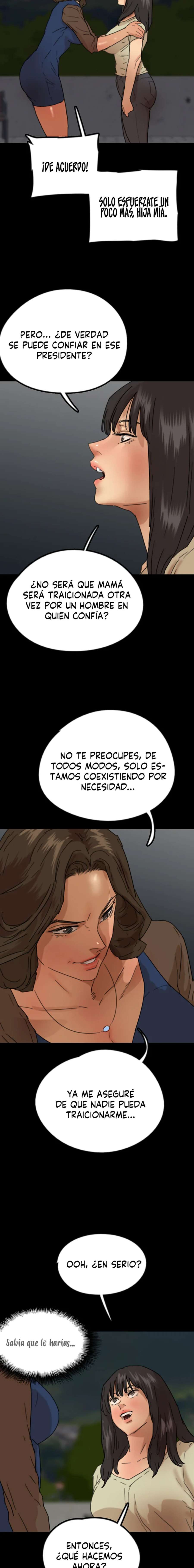Las hijas del benefactor capítulo 59 página 21