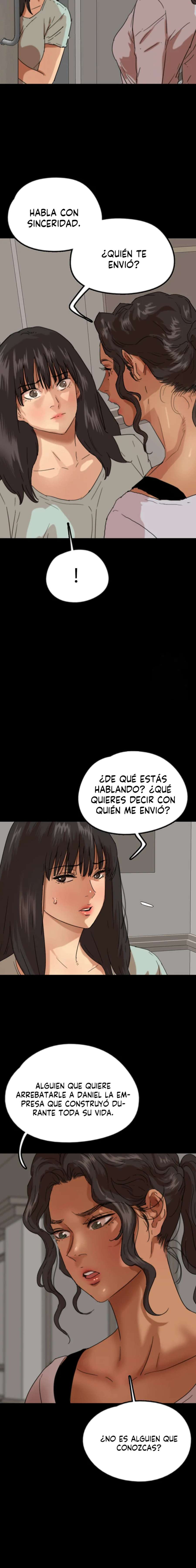 Las hijas del benefactor capítulo 59 página 5