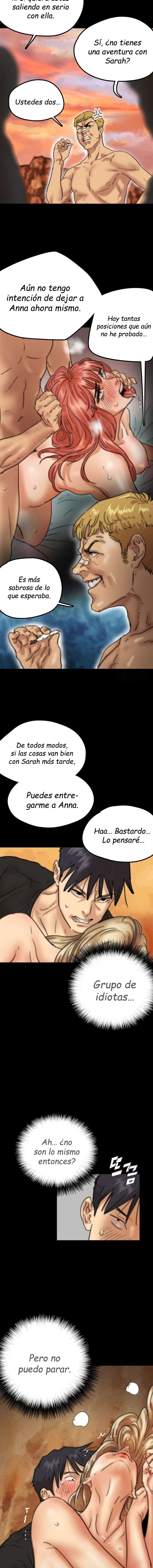 Las hijas del benefactor capítulo 6 página 17