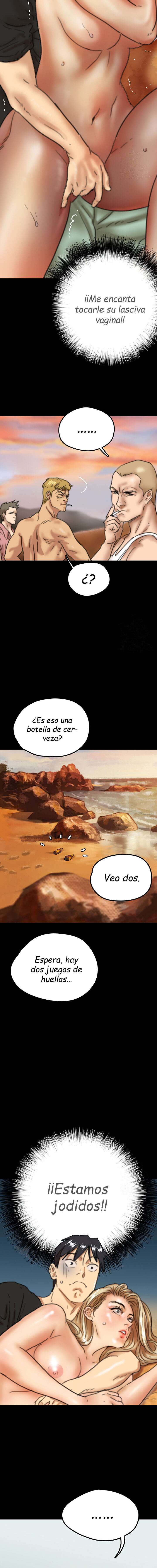 Las hijas del benefactor capítulo 6 página 18