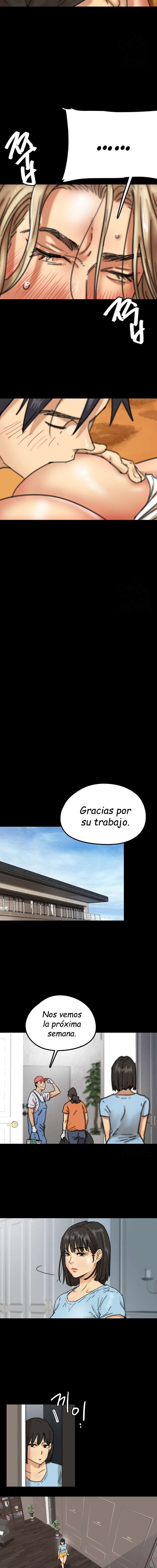 Las hijas del benefactor capítulo 6 página 6