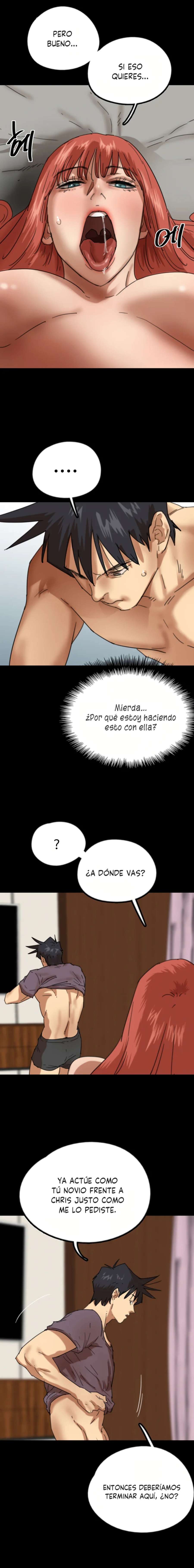 Las hijas del benefactor capítulo 60 página 14
