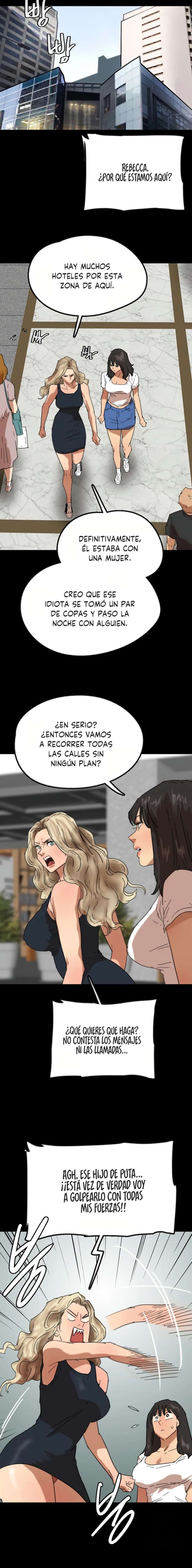 Las hijas del benefactor capítulo 60 página 16