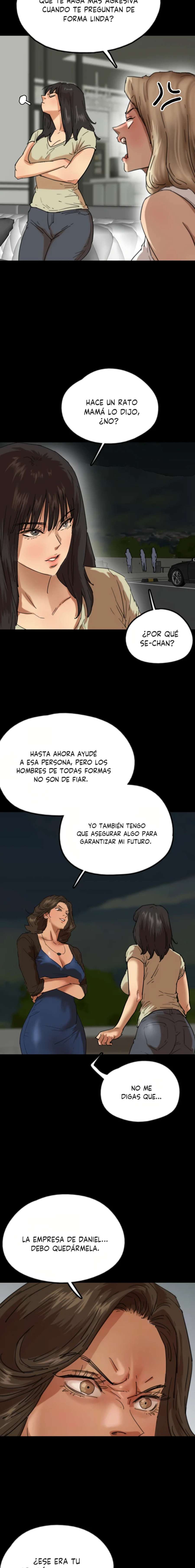 Las hijas del benefactor capítulo 60 página 2