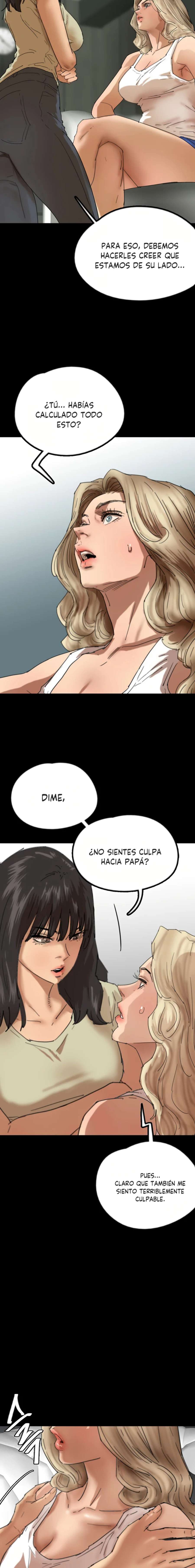 Las hijas del benefactor capítulo 60 página 5