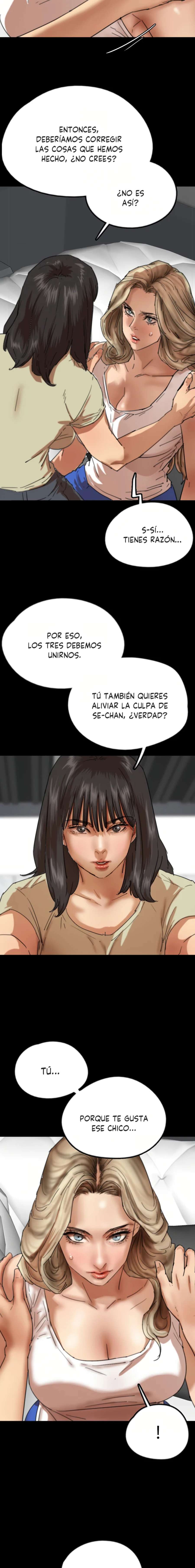 Las hijas del benefactor capítulo 60 página 6