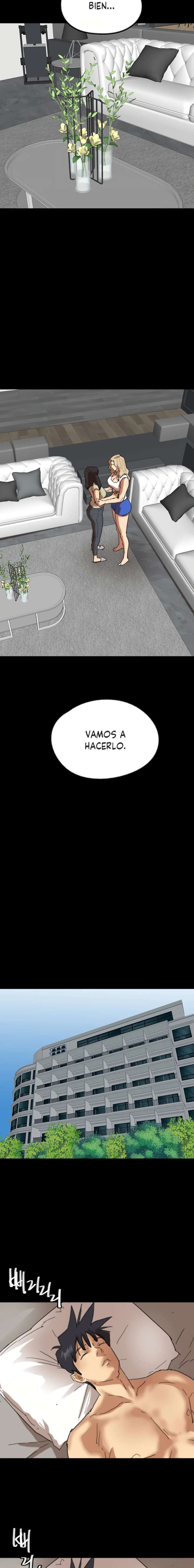 Las hijas del benefactor capítulo 60 página 7