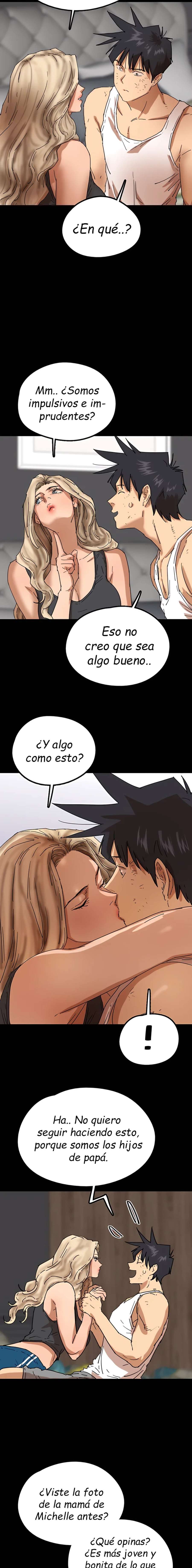 Las hijas del benefactor capítulo 62 página 16