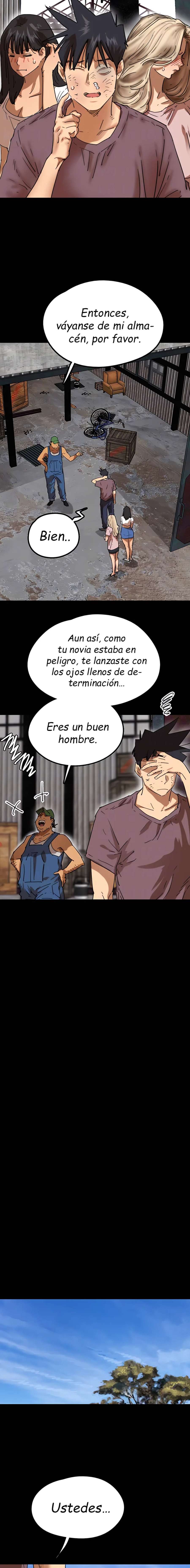 Las hijas del benefactor capítulo 62 página 2