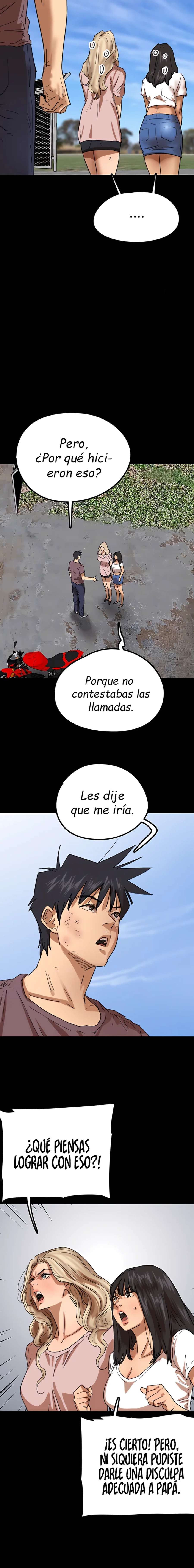 Las hijas del benefactor capítulo 62 página 3