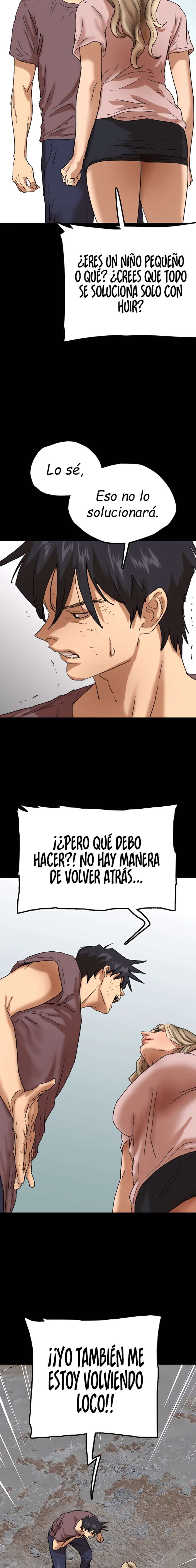 Las hijas del benefactor capítulo 62 página 5