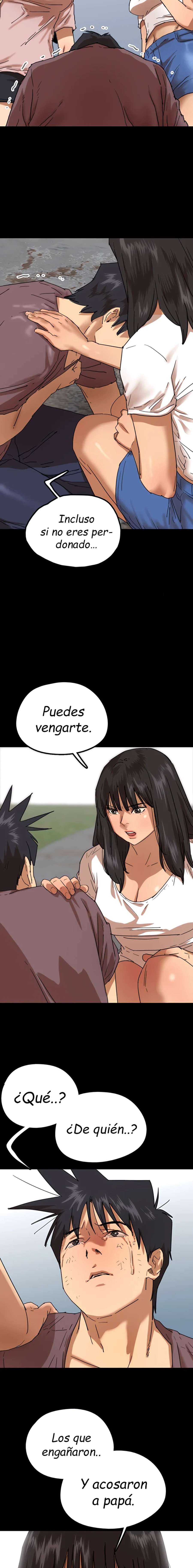 Las hijas del benefactor capítulo 62 página 7