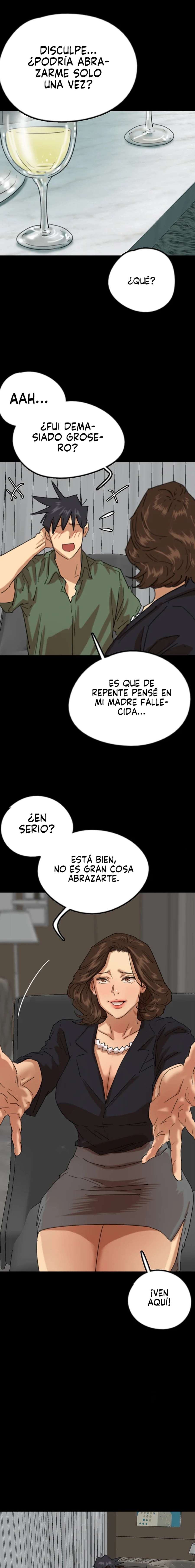 Las hijas del benefactor capítulo 63 página 16