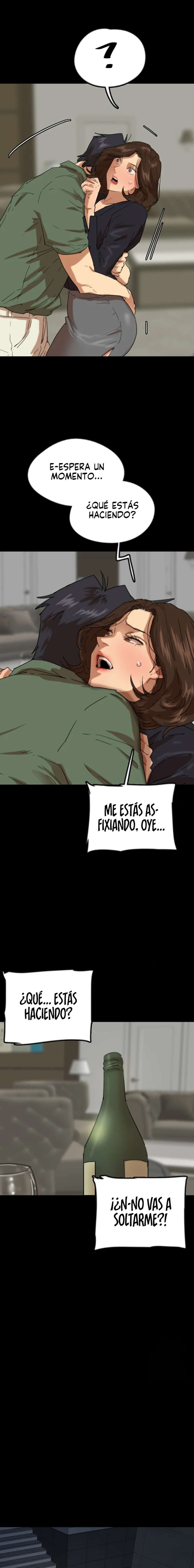 Las hijas del benefactor capítulo 63 página 18