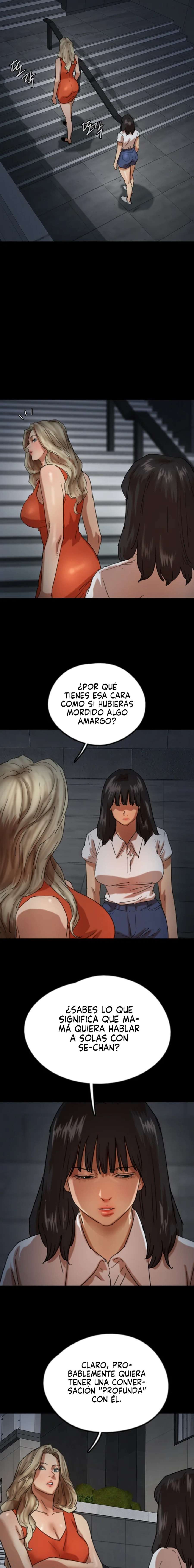 Las hijas del benefactor capítulo 63 página 19