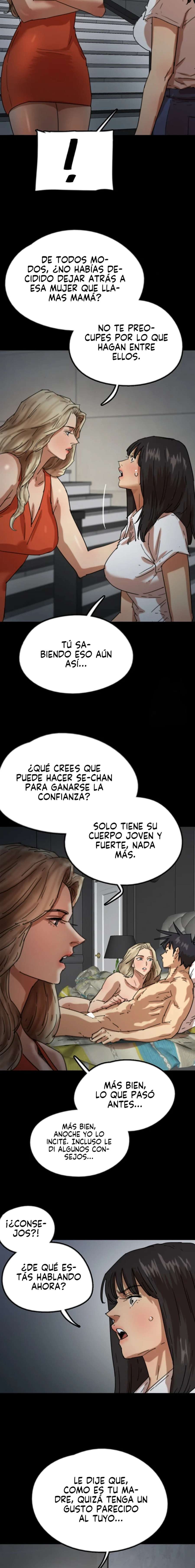 Las hijas del benefactor capítulo 63 página 20