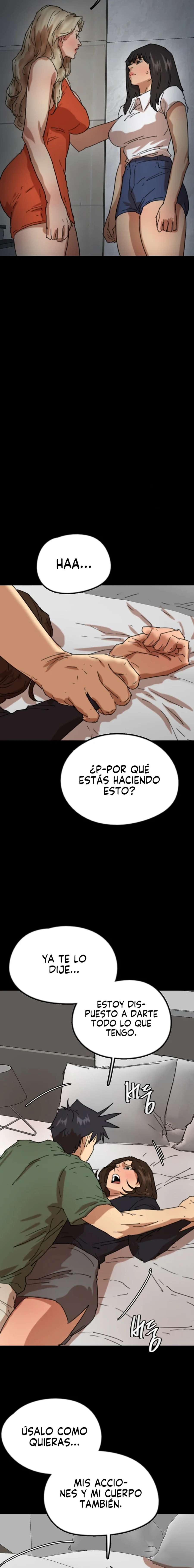 Las hijas del benefactor capítulo 63 página 21