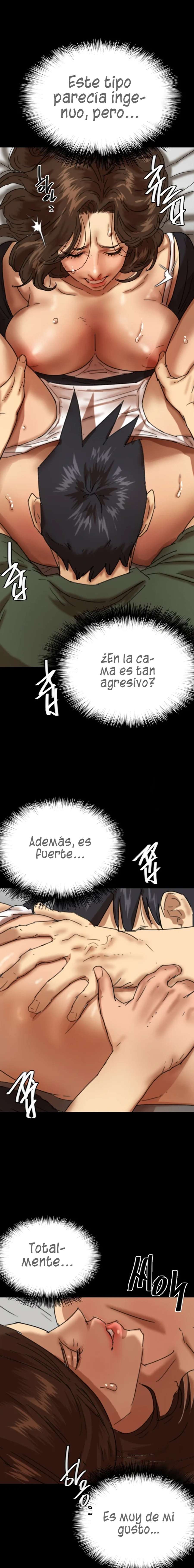 Las hijas del benefactor capítulo 64 página 10