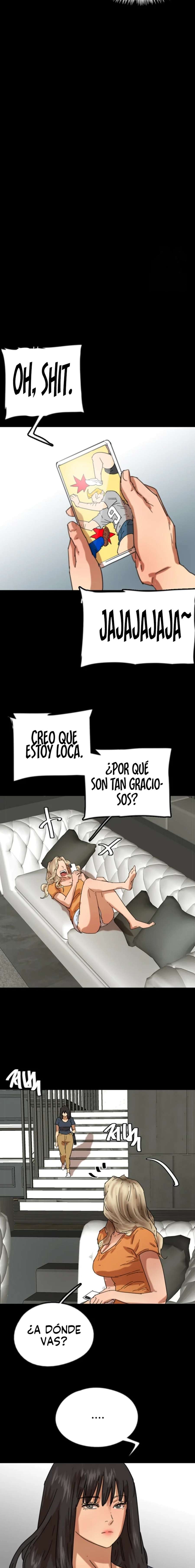 Las hijas del benefactor capítulo 64 página 11