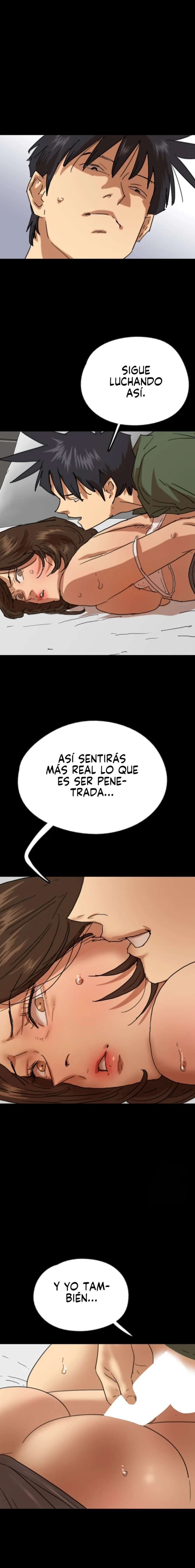 Las hijas del benefactor capítulo 64 página 19