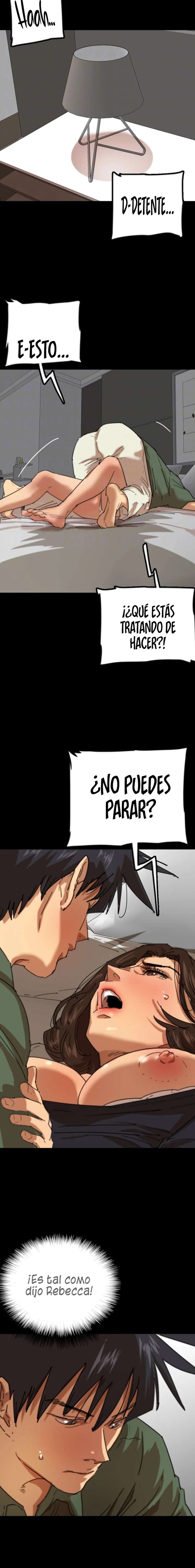 Las hijas del benefactor capítulo 64 página 4