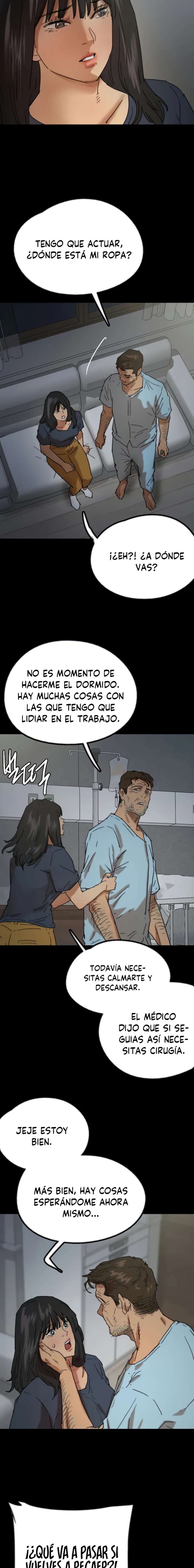 Las hijas del benefactor capítulo 65 página 10