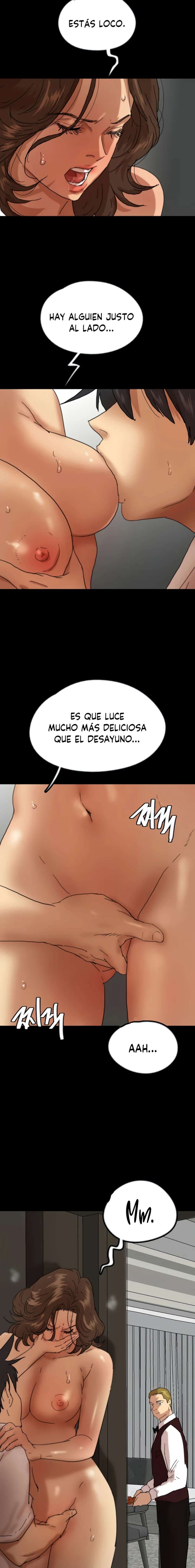 Las hijas del benefactor capítulo 65 página 18