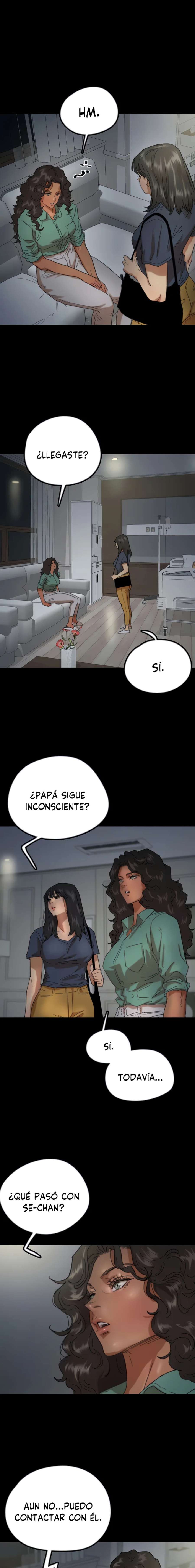 Las hijas del benefactor capítulo 65 página 2