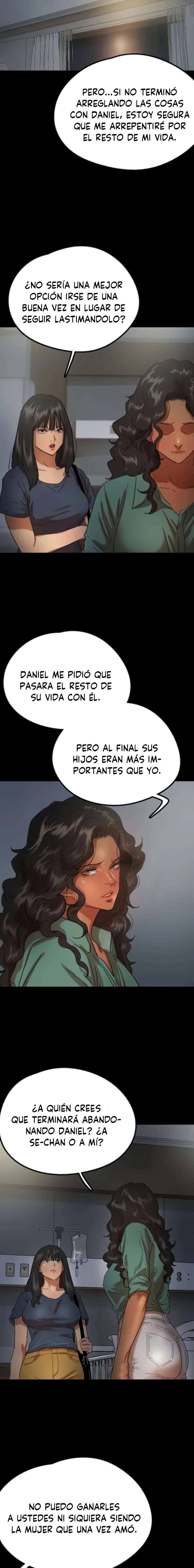 Las hijas del benefactor capítulo 65 página 4