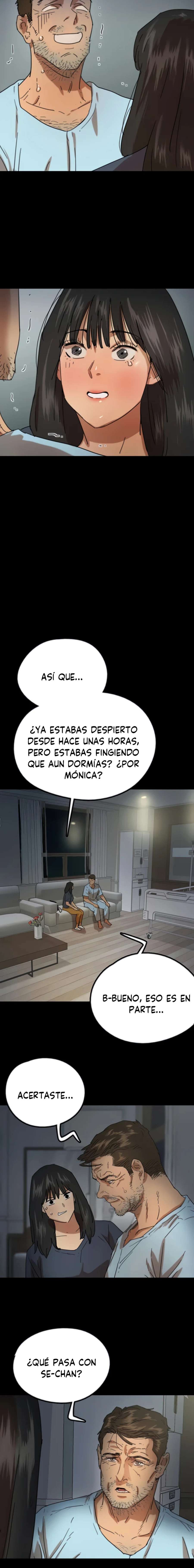 Las hijas del benefactor capítulo 65 página 8