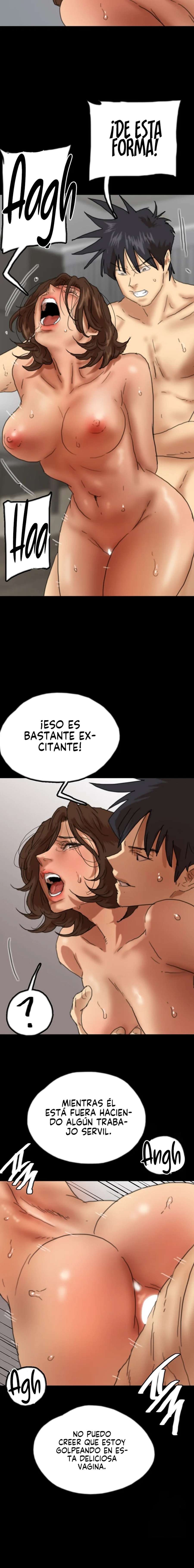 Las hijas del benefactor capítulo 66 página 15