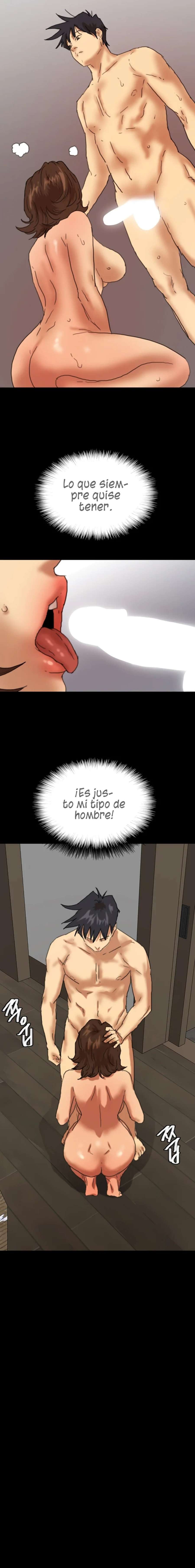 Las hijas del benefactor capítulo 66 página 19