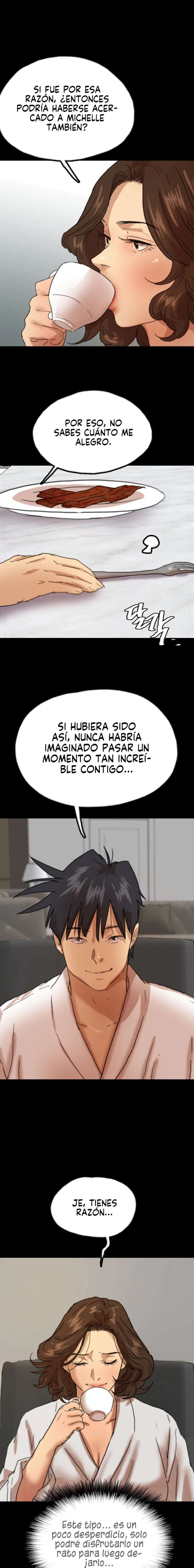 Las hijas del benefactor capítulo 66 página 21